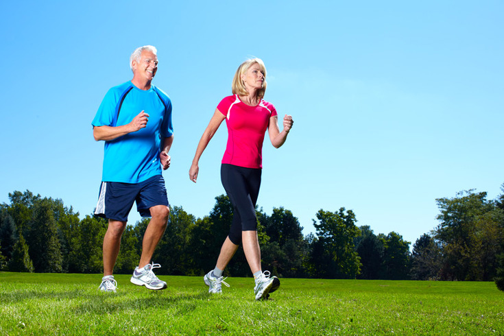 آرتروز زانو چیست؟ پیاده روی و ورزش هوازی