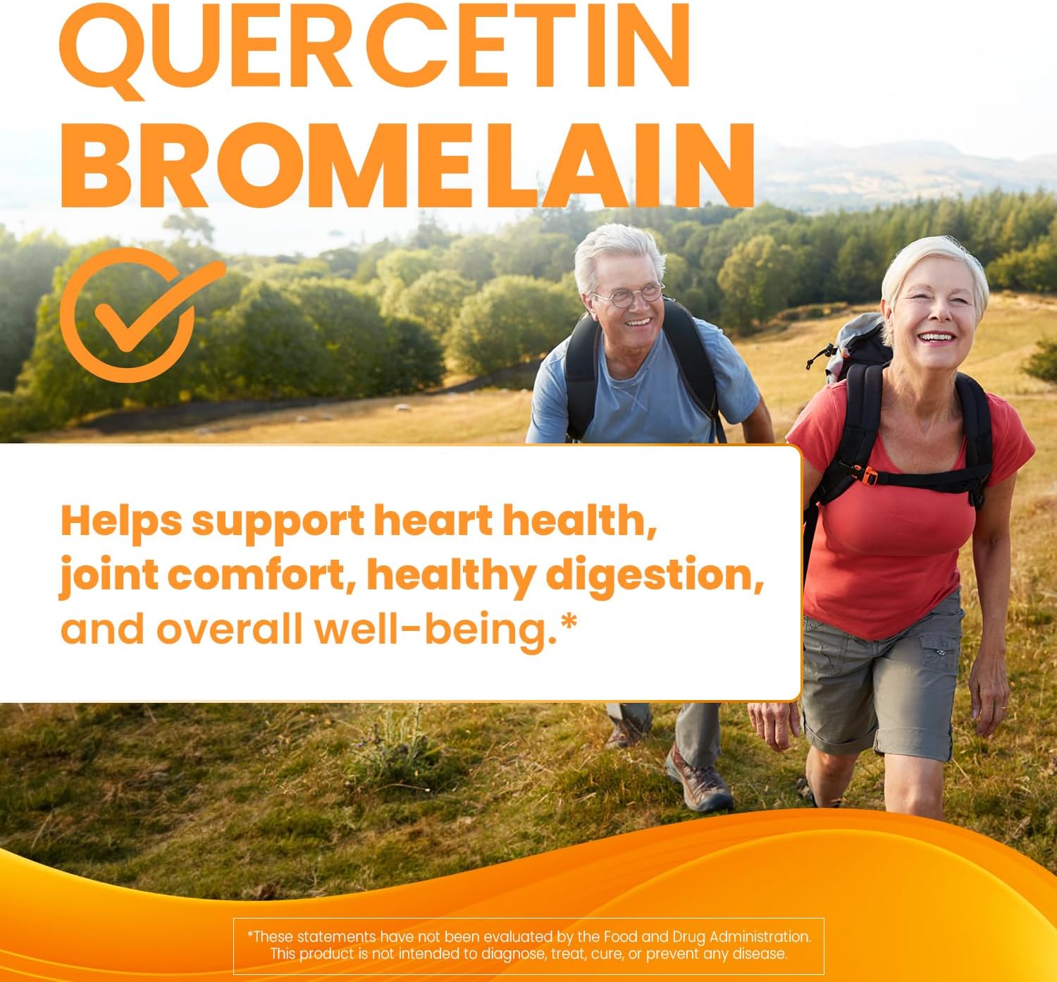 Doctors Best Quercetin Bromelain, Immunity Support, Heart, Joint  Healthy Respiratory System, Non-GMO, Vegan, Gluten Free, Soy Free,180 VC