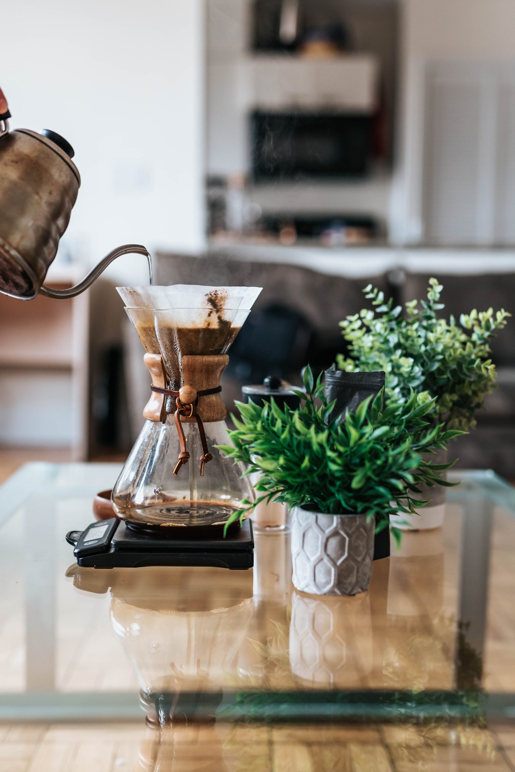 Does Coffee Produce Butyrate?