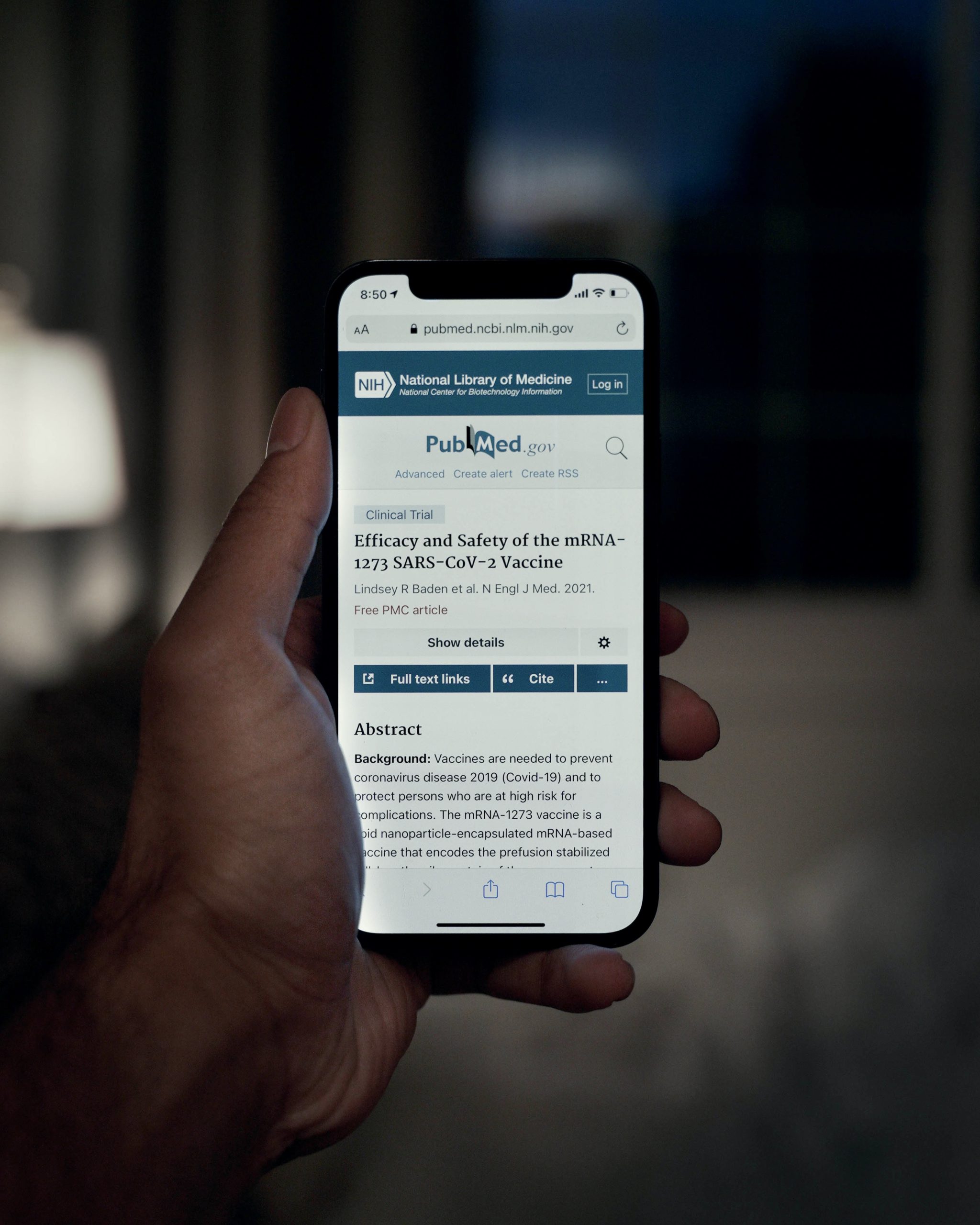 Does NAC Reduce Anxiety?