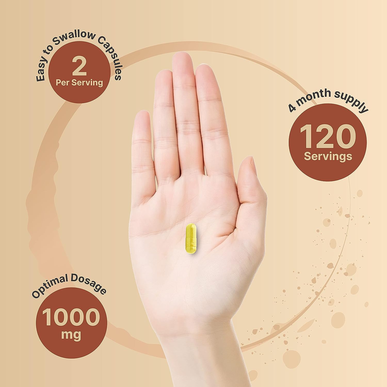 NatureBell Quercetin 1000mg Per Serving | 240 Capsules, Ultra Strength Quercetin Supplement | Bioflavonoids for Healthy Immune Support, Third Party Tested, Non-GMO  No Gluten
