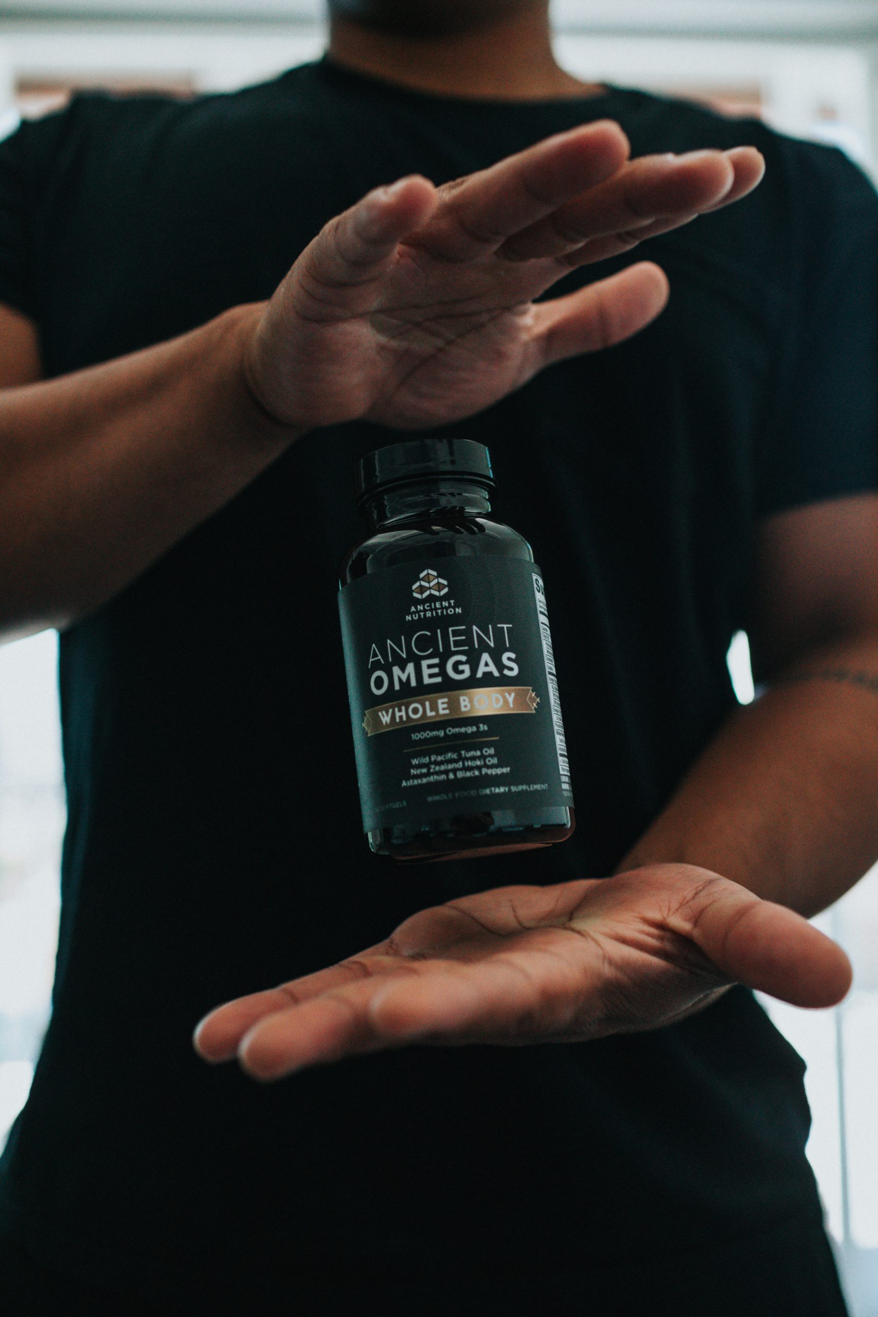 What Supplements Should Not Be Taken With SAMe?