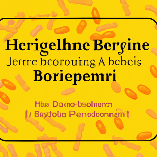 Why Take Berberine Before Eating?